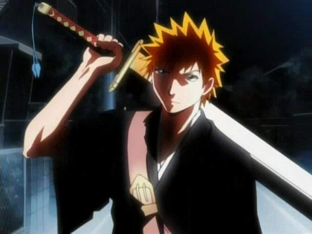 Otaku Gallery  / Anime e Manga / Bleach / Screen Shots / Episodi / 001 - Il giorno in cui divenni uno Shinigami / 162.jpg